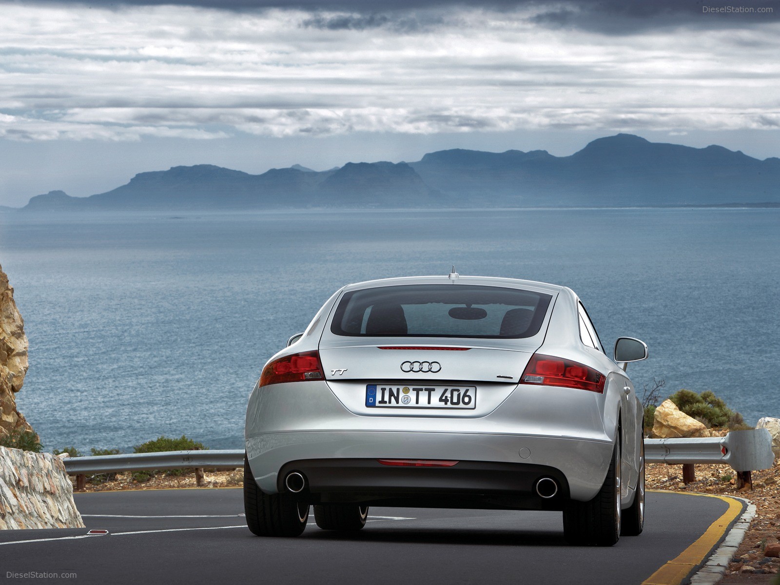 Audi TT Coupe (2006)
